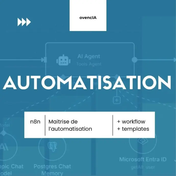 Automatisation - n8n